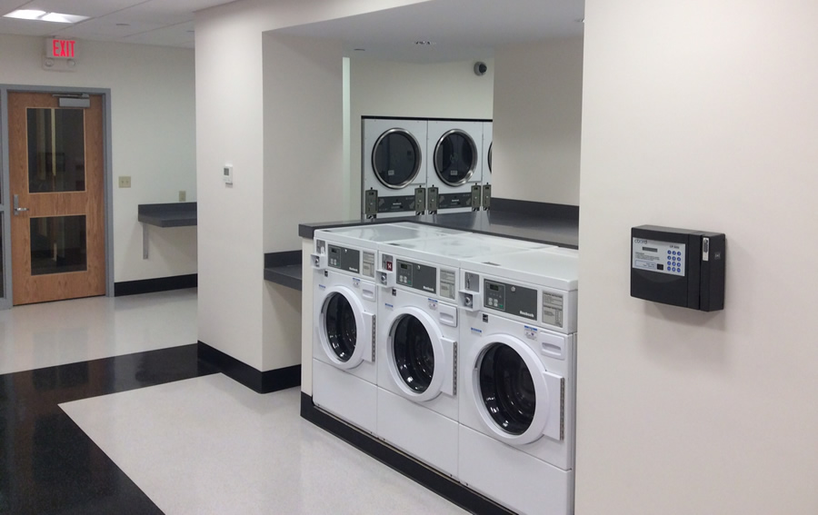 Boston University: Student Laundry Facility 140 Bay State Rd